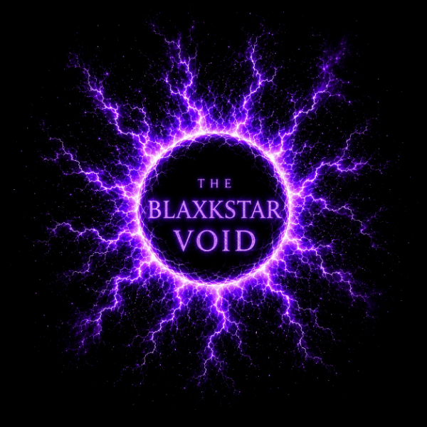 The Blaxkstar Void
